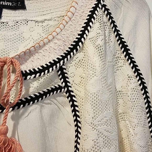 Denim24/7 tunic - Picture 5 of 8